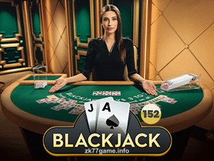 Blackjack 152 by zk77 game