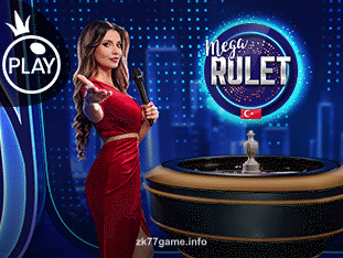 Turkish Mega Roulette Casino Game