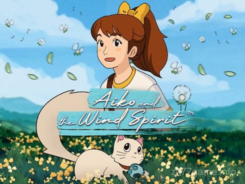 Aiko and the Wind Spirit