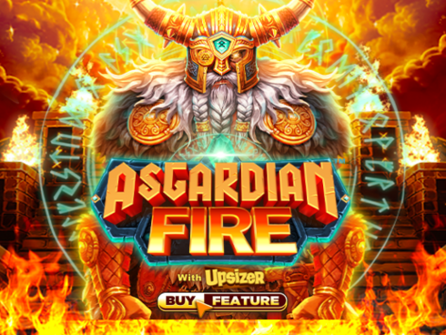 Asgardian Fire